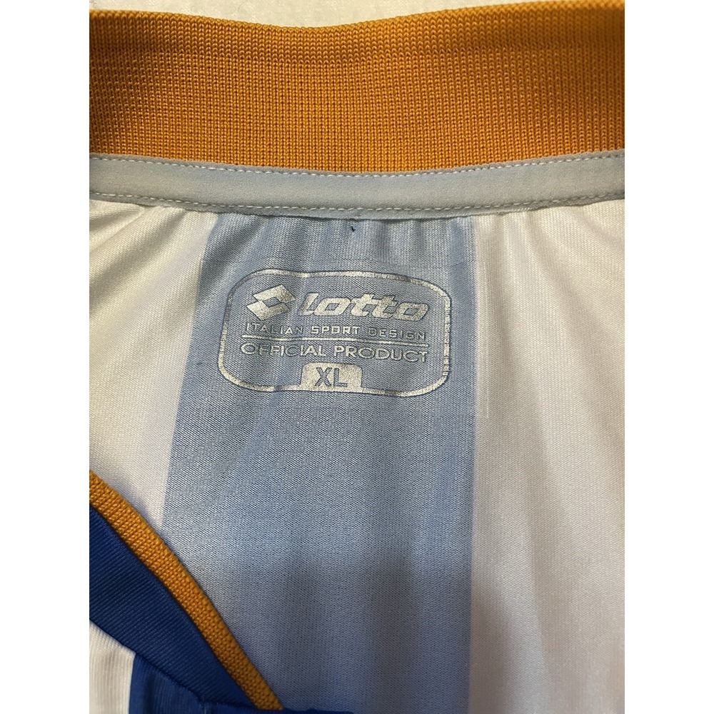 Deportivo de La Coruna Lotto Football Shirt Soccer Jersey Men's Size XL FIFA - Picture 2 of 11